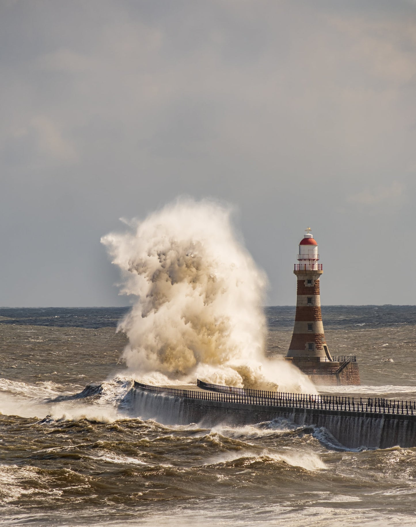 Stormy Seas