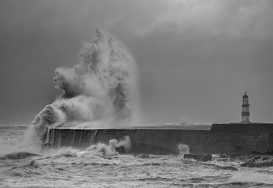 Seaham Pier