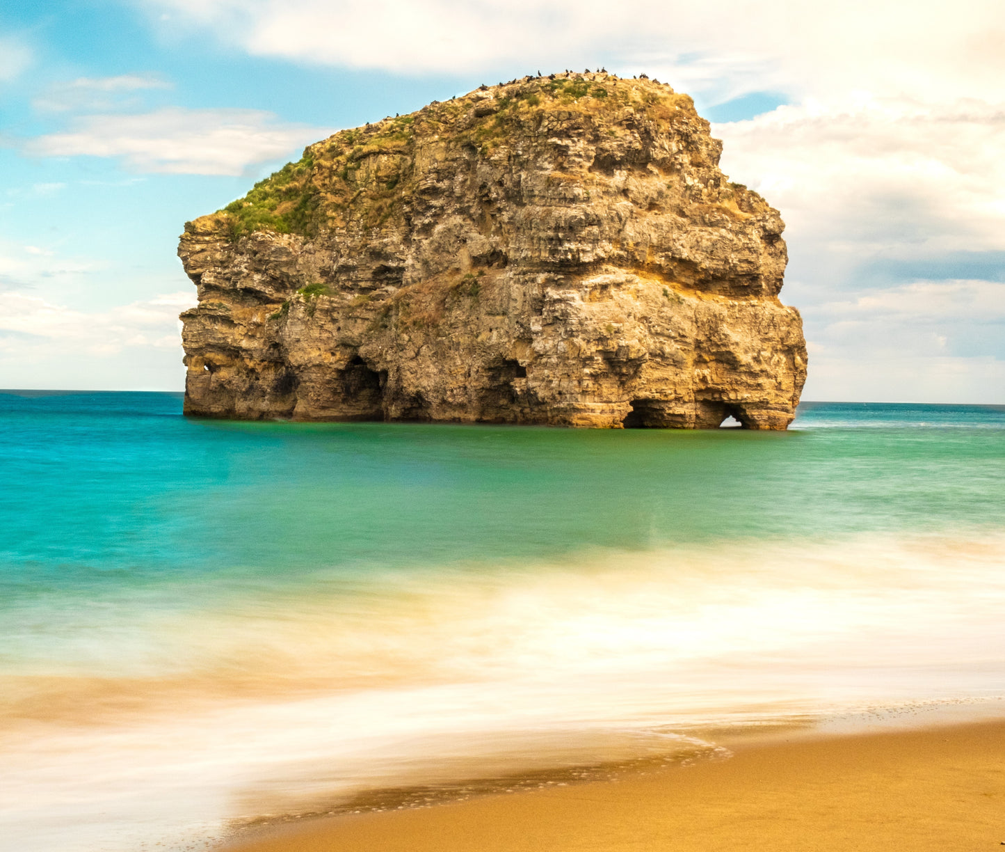 Marsden Rock