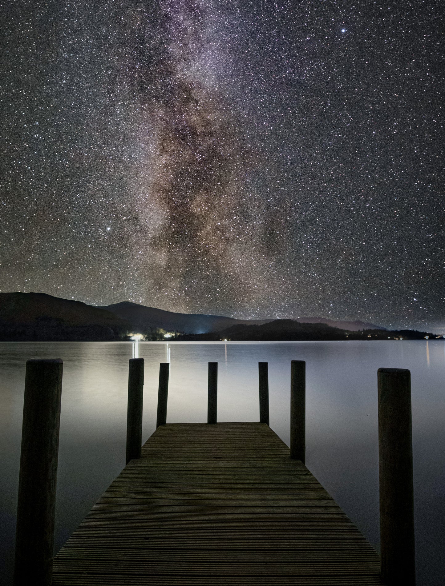 Milky way Keswick