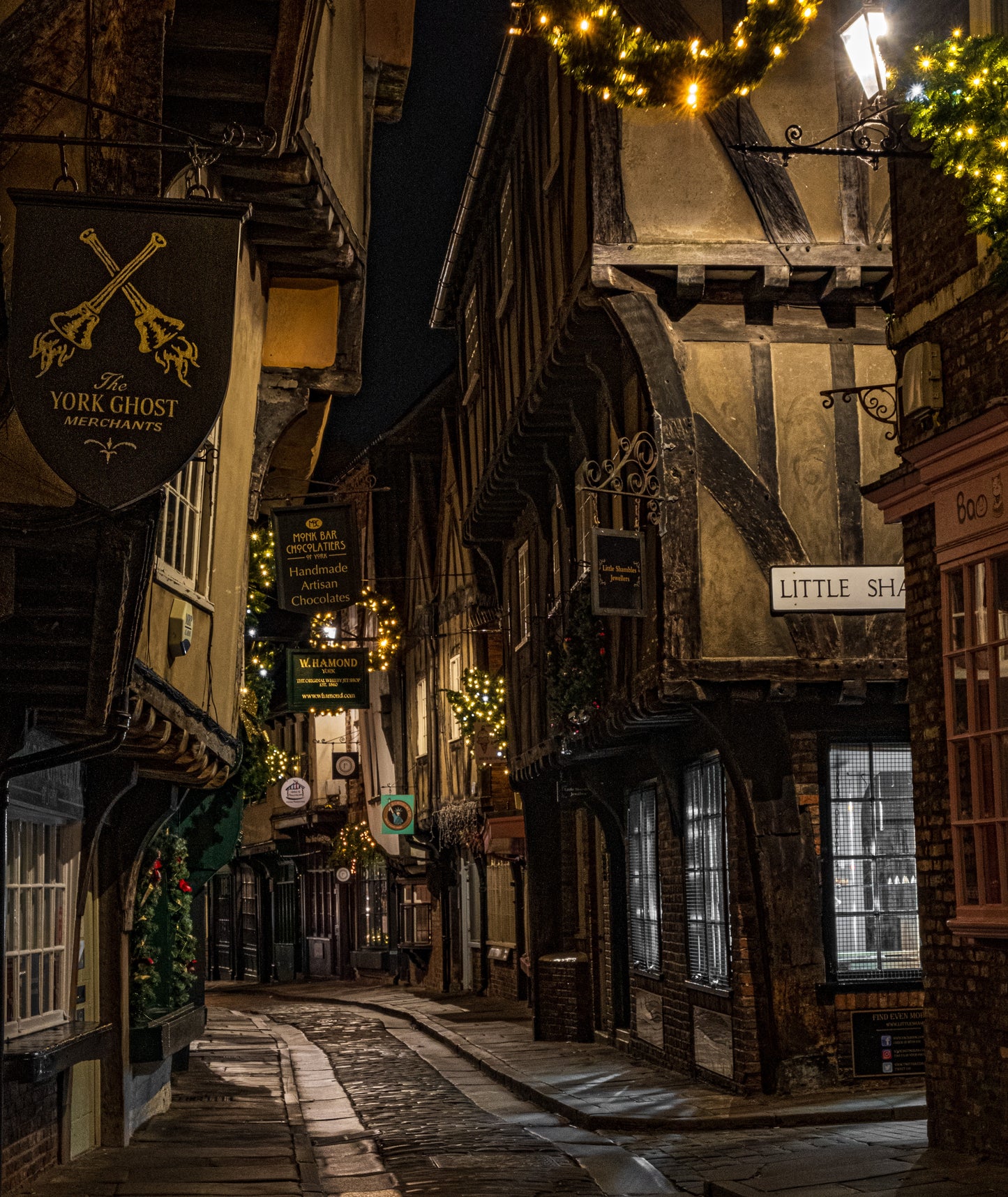 The Shambles