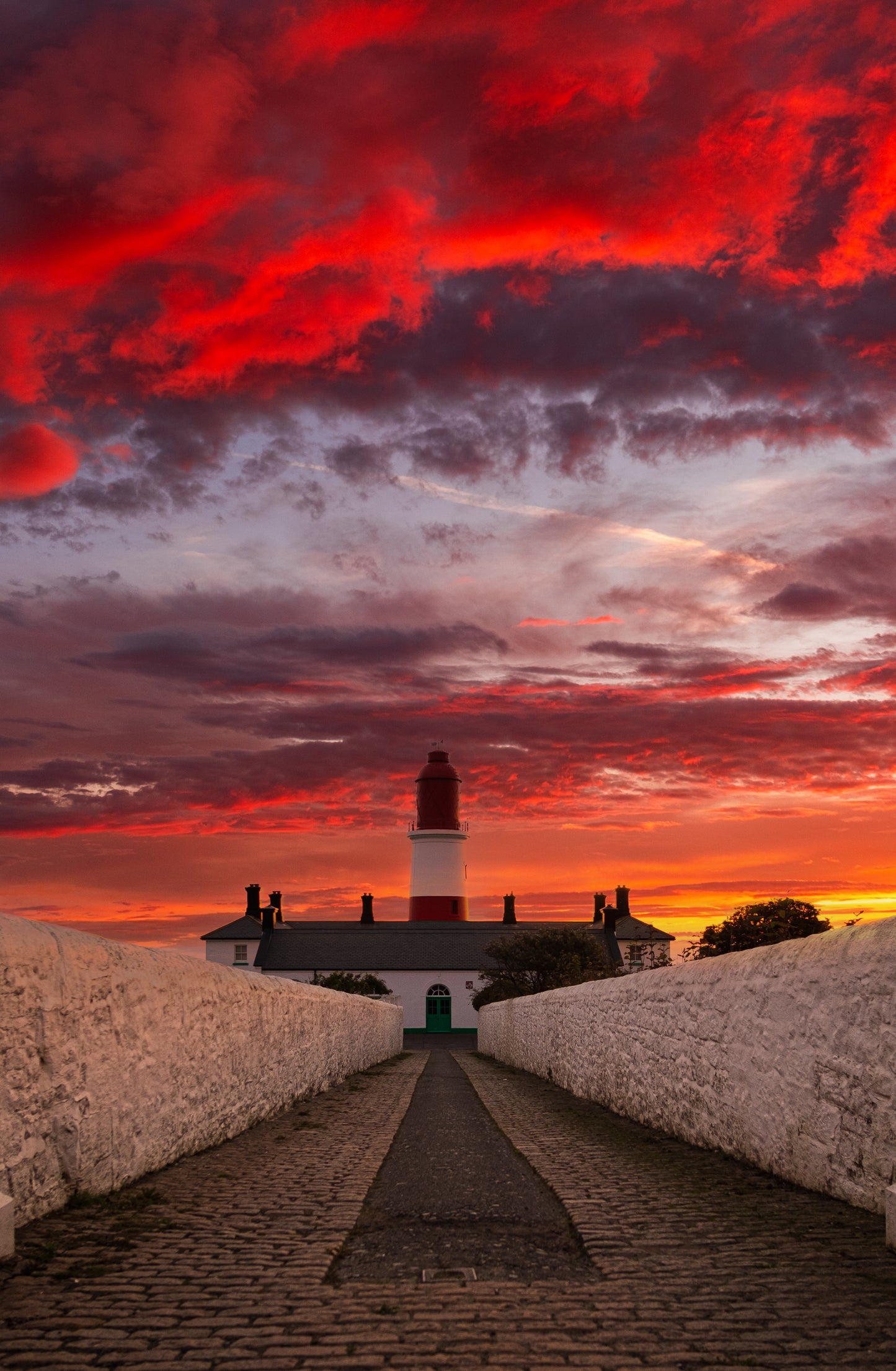 Sunrise at Souter