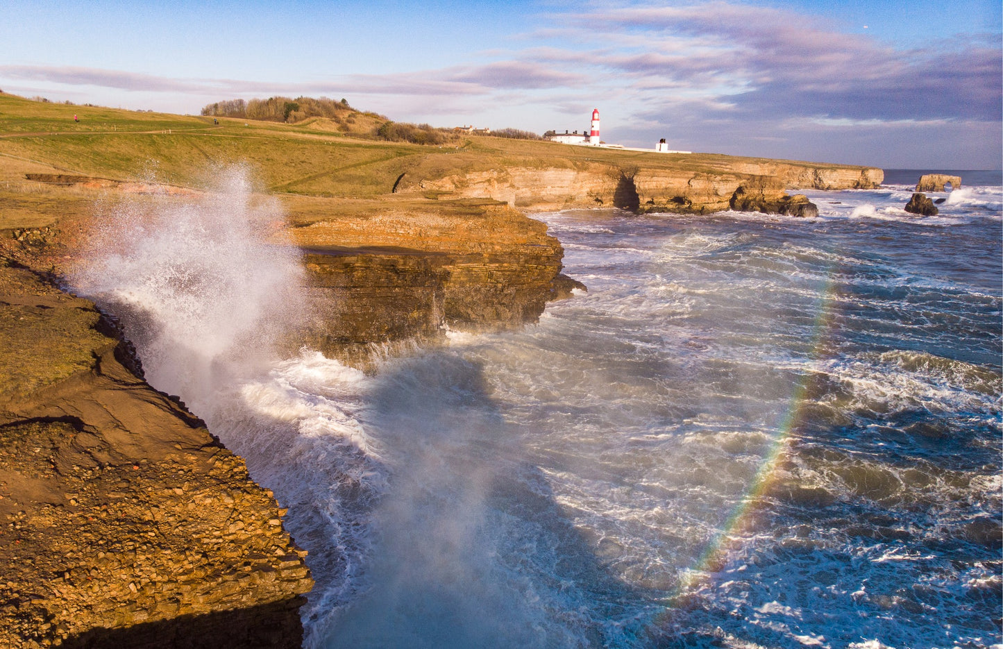 Waves at the Wherry