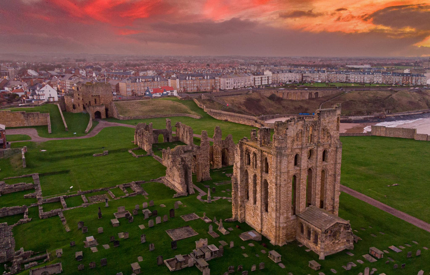 Tynemouth Priory