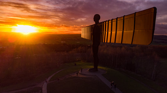 The Angel of the North