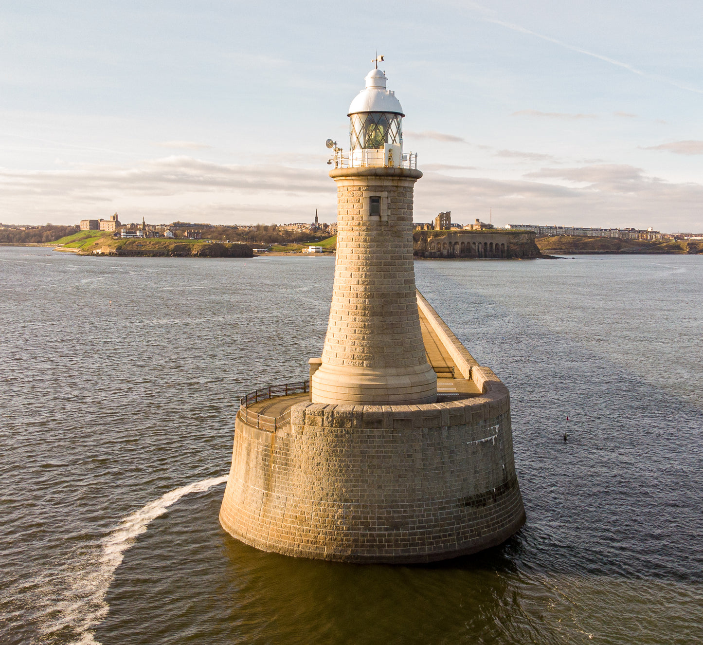 Tynemouth Pier