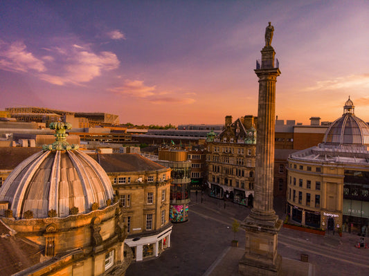 Newcastle Sunrise