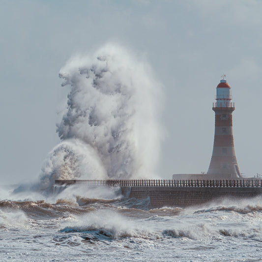 Roker Waves