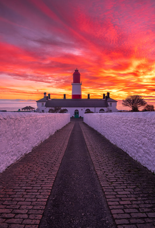 Souter Sunrise